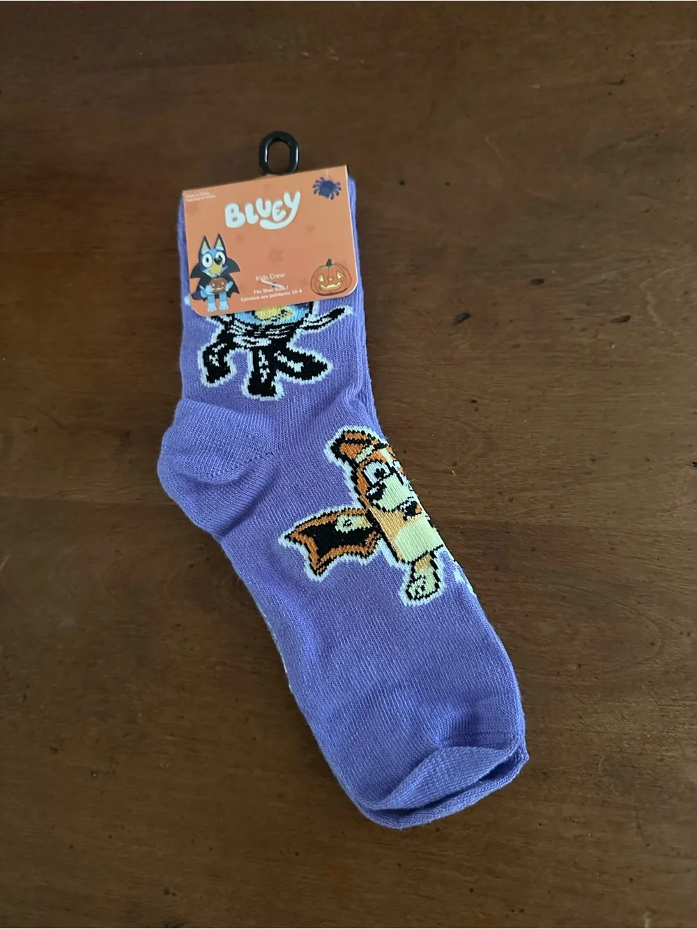🌵3/$15 Bluey & Bingo Kids Socks (see description)